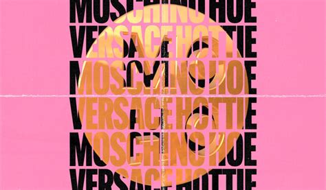 moschino hoe versace hottie top|MOSCHINO HOE, VERSACE HOTTIE (@mohoforlife) .